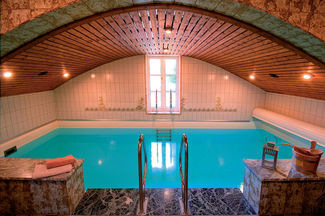 Pool Haus am Mühlheimer Berg