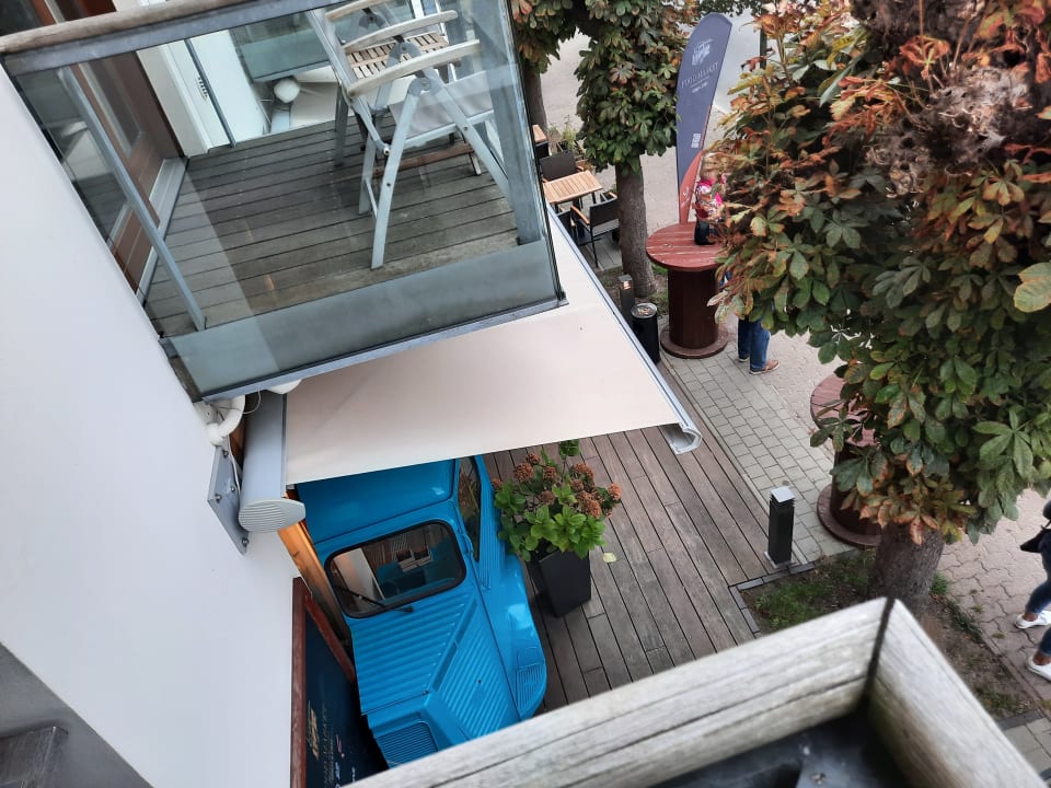 Ausblick Hotel Meersinn - Binz