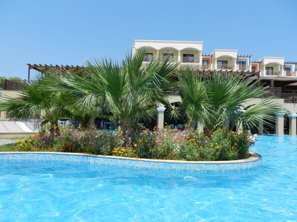 Hauptpool Lindos Imperial Resort & Spa