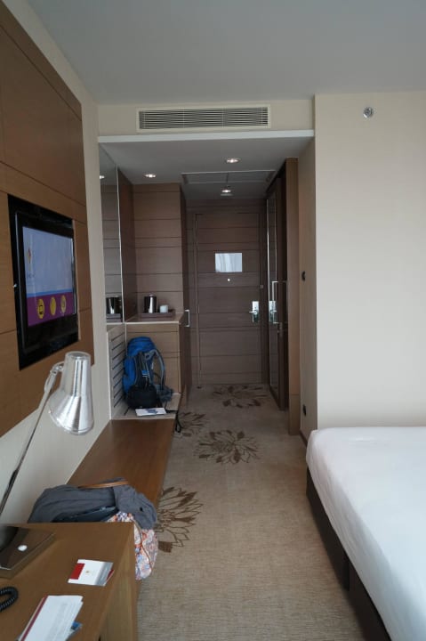 Executive Zimmer Eastin Grand Hotel Sathorn