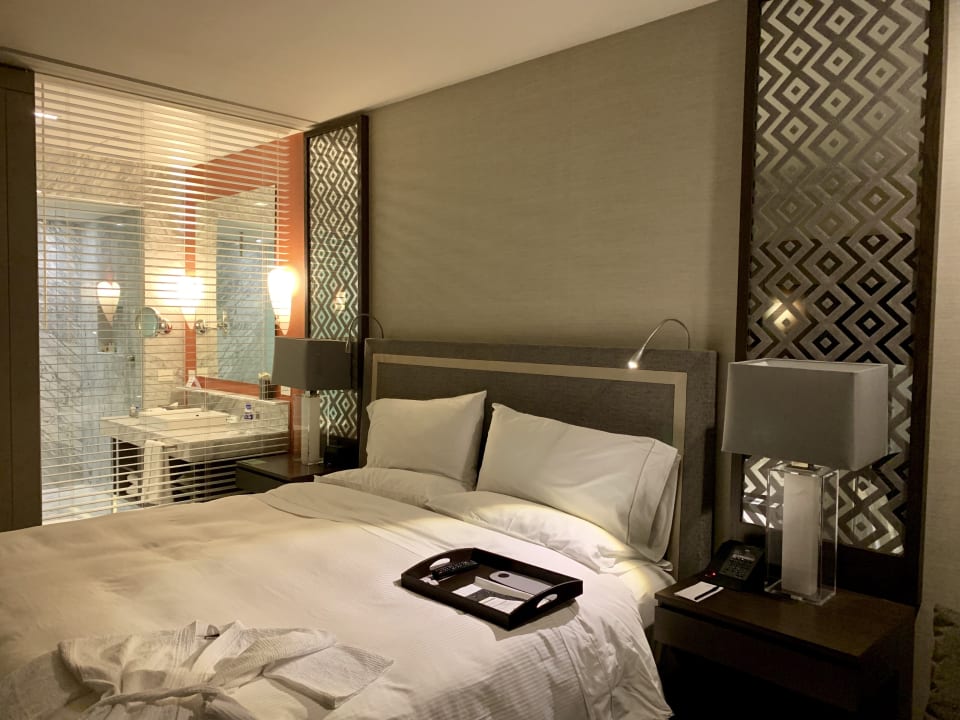 Zimmer Grand Fiesta Americana Puebla Angelopolis