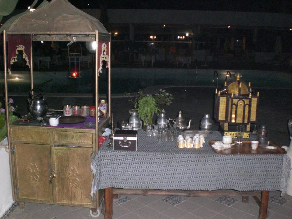 Café Calimera One Resort Jockey