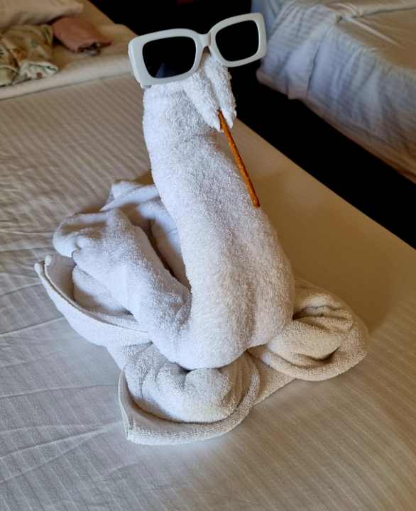 Zimmer Three Corners Sea Beach Resort