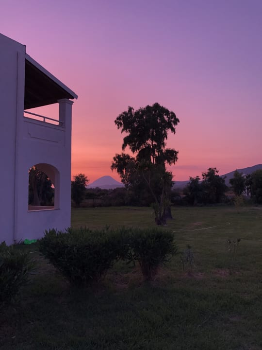 Gartenanlage Sandy Beach Resort