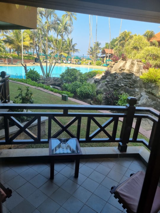 Zimmer Royal Palms Beach Hotel