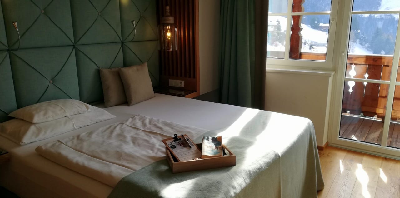 Zimmer Sonnhof Alpendorf - Adults only