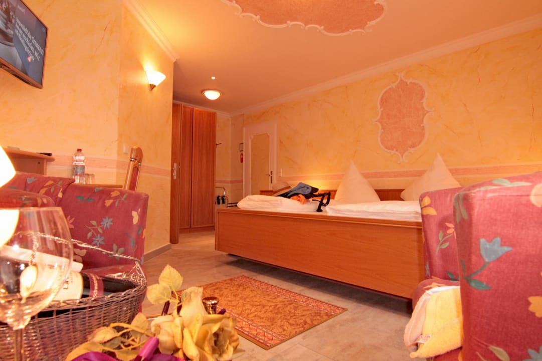 Zimmer Hotel Weingärtner