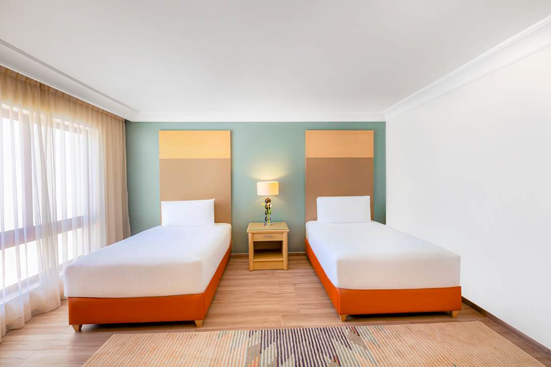 Zimmer Mövenpick Resort Petra