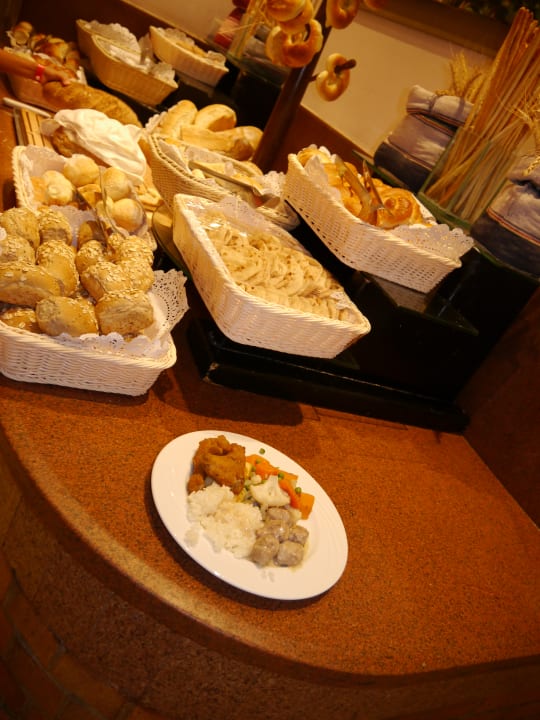 Gastro Three Corners Rihana Resort Deluxe