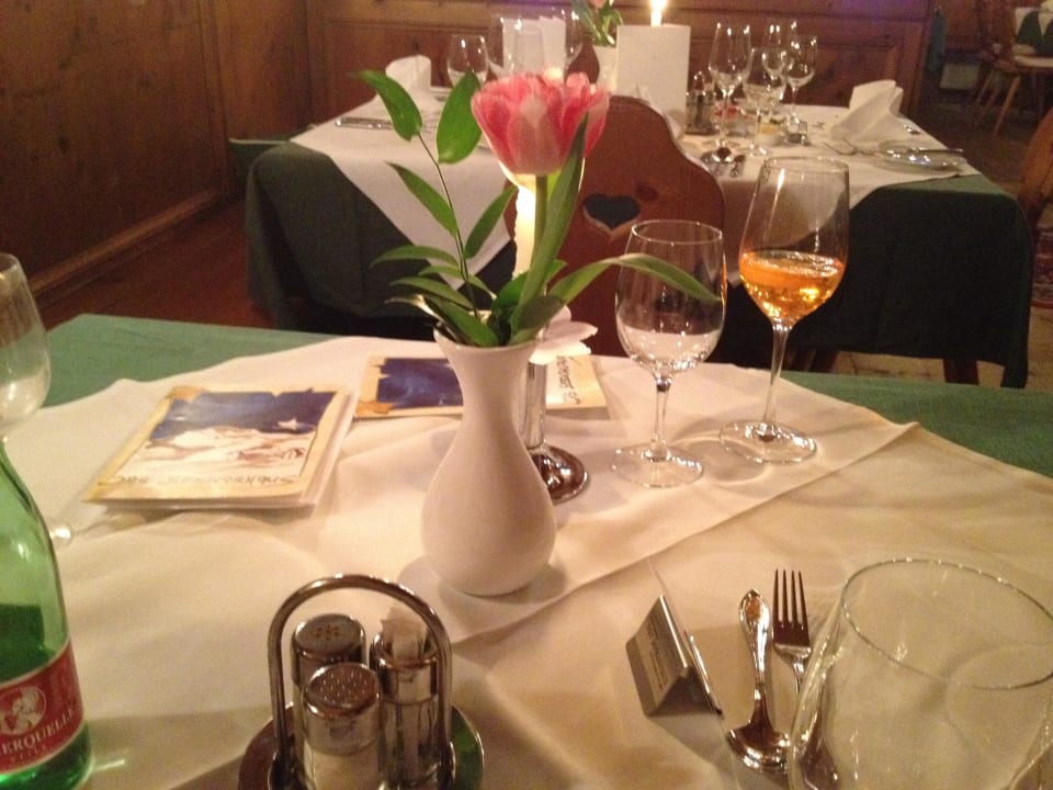 Restaurant & Büffet Hotel Das Seekarhaus