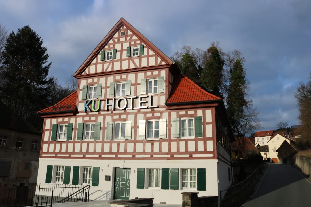 Außenansicht KU Hotel