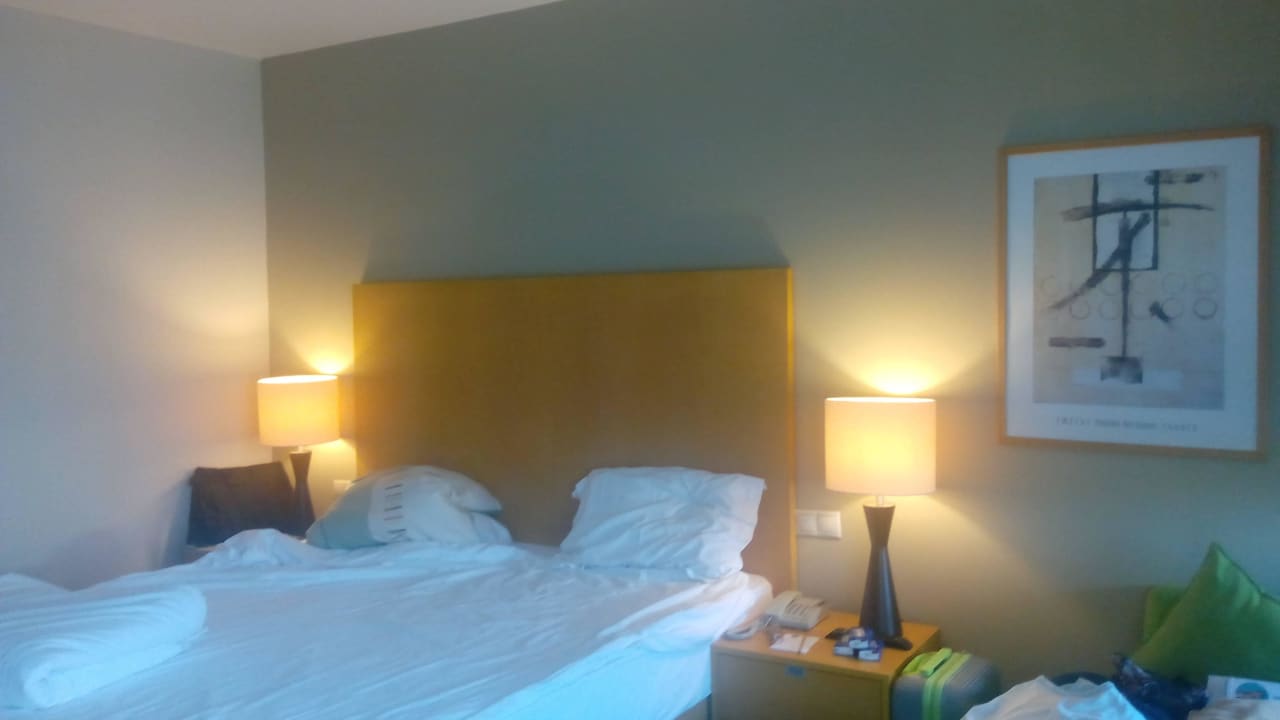 Ganz nett TUI BLUE Xanthe