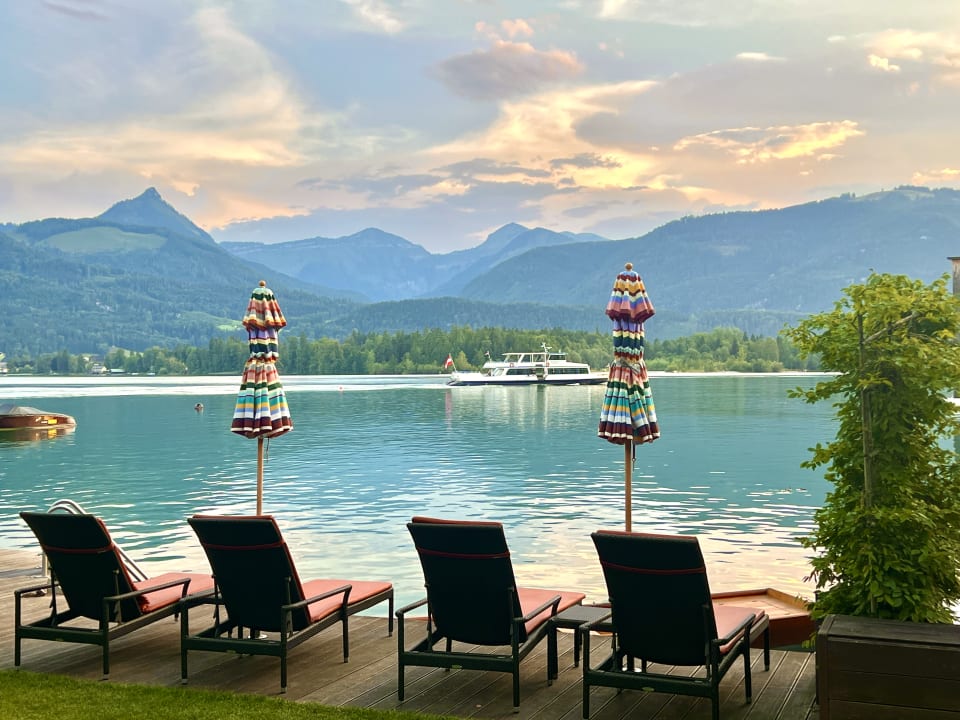 Strand Hotel Cortisen