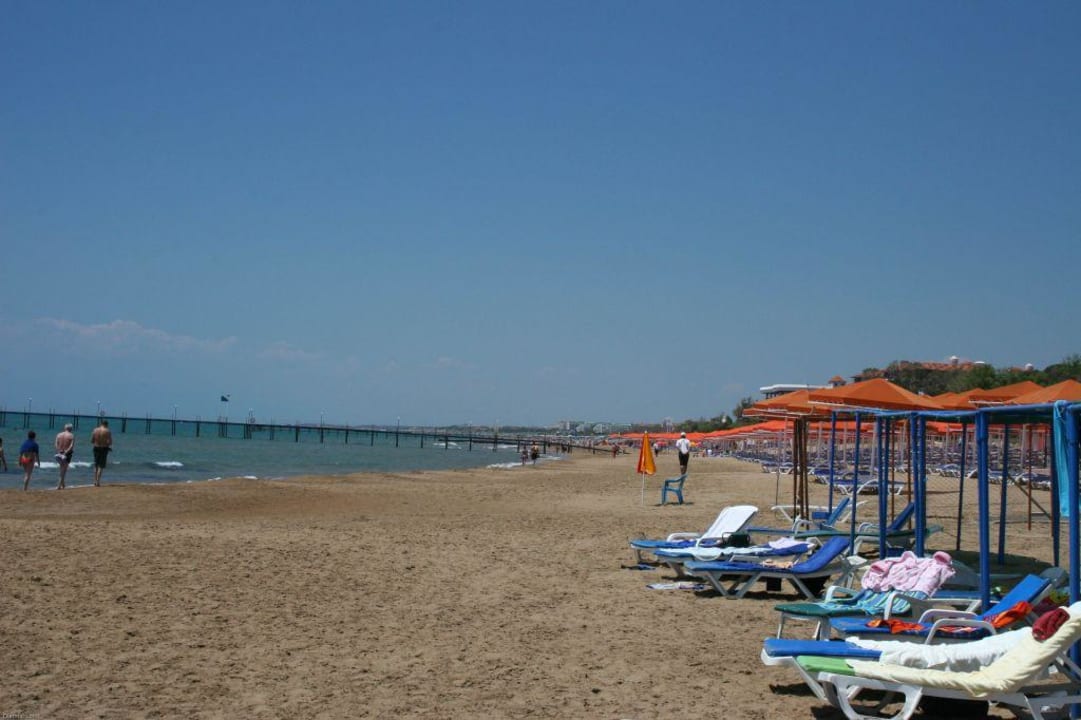 Strand Club Sidelya Hotel