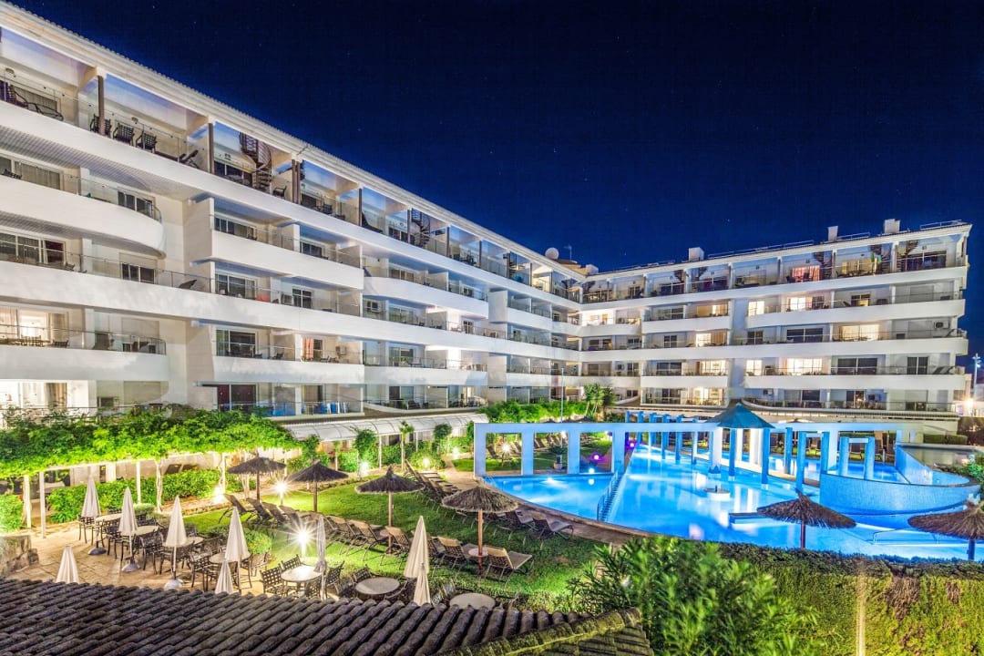 Außenansicht Ona Garden Lago