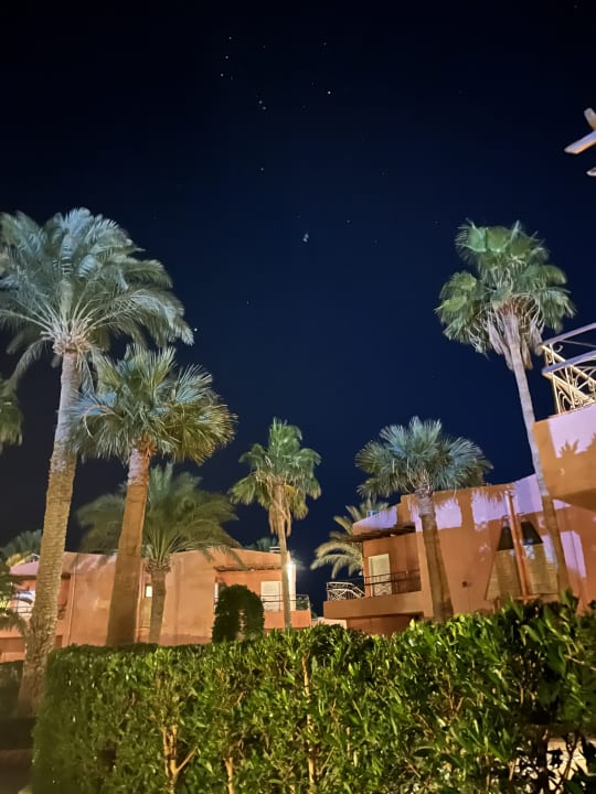 Gartenanlage Eagles Paradise Abu Soma