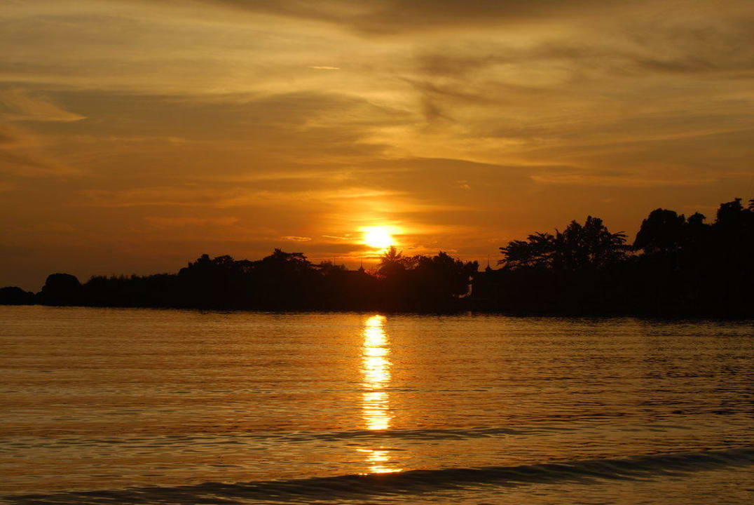 Sonnenuntergang Koh Chang Paradise Resort & Spa