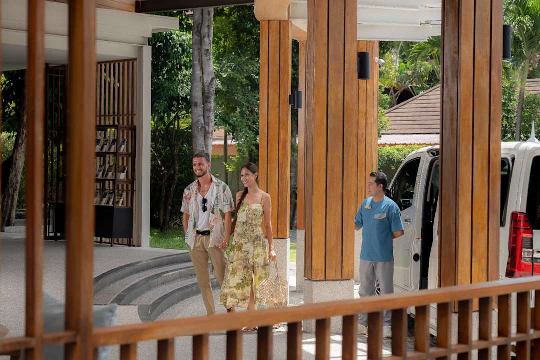 Lobby NH Collection Samui Peace Resort
