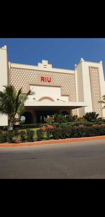 Außenansicht Hotel Riu Baobab - All Inclusive