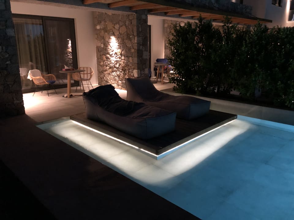 Zimmer Caravia Beach Hotel