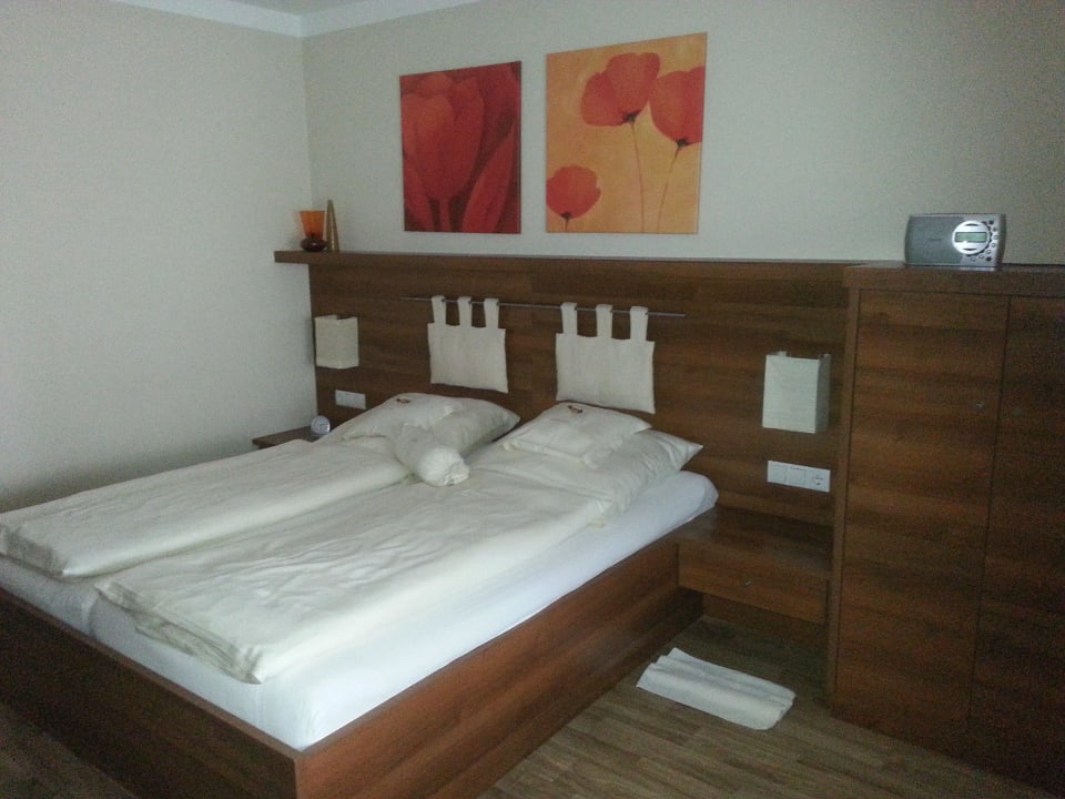 Doppelzimmer Aparthotel Christine