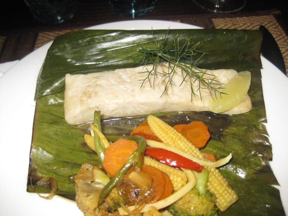 Fisch Orange Colom Seaside Apartments