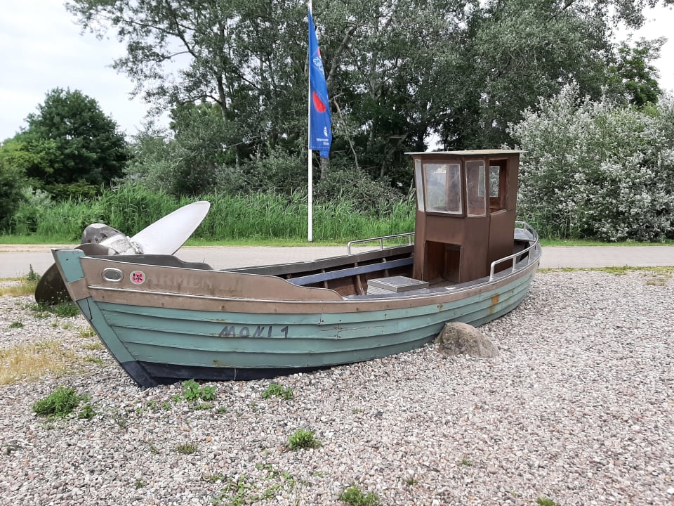 Gartenanlage Ferienwohnungen Ferienpark Weissenhäuser Strand