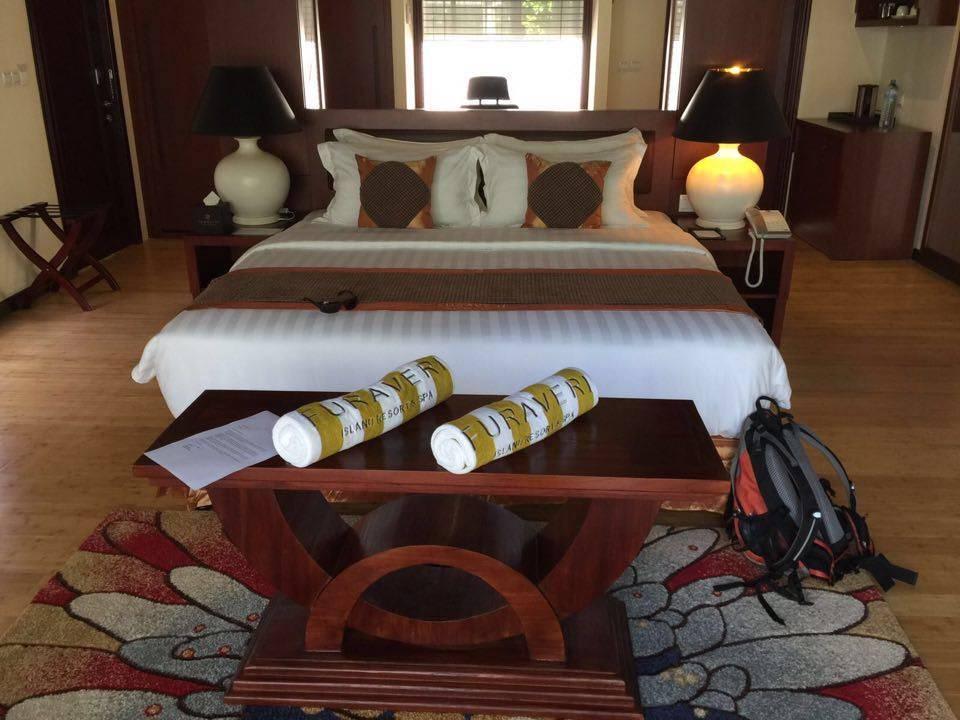 Beach Villa Furaveri Maldives