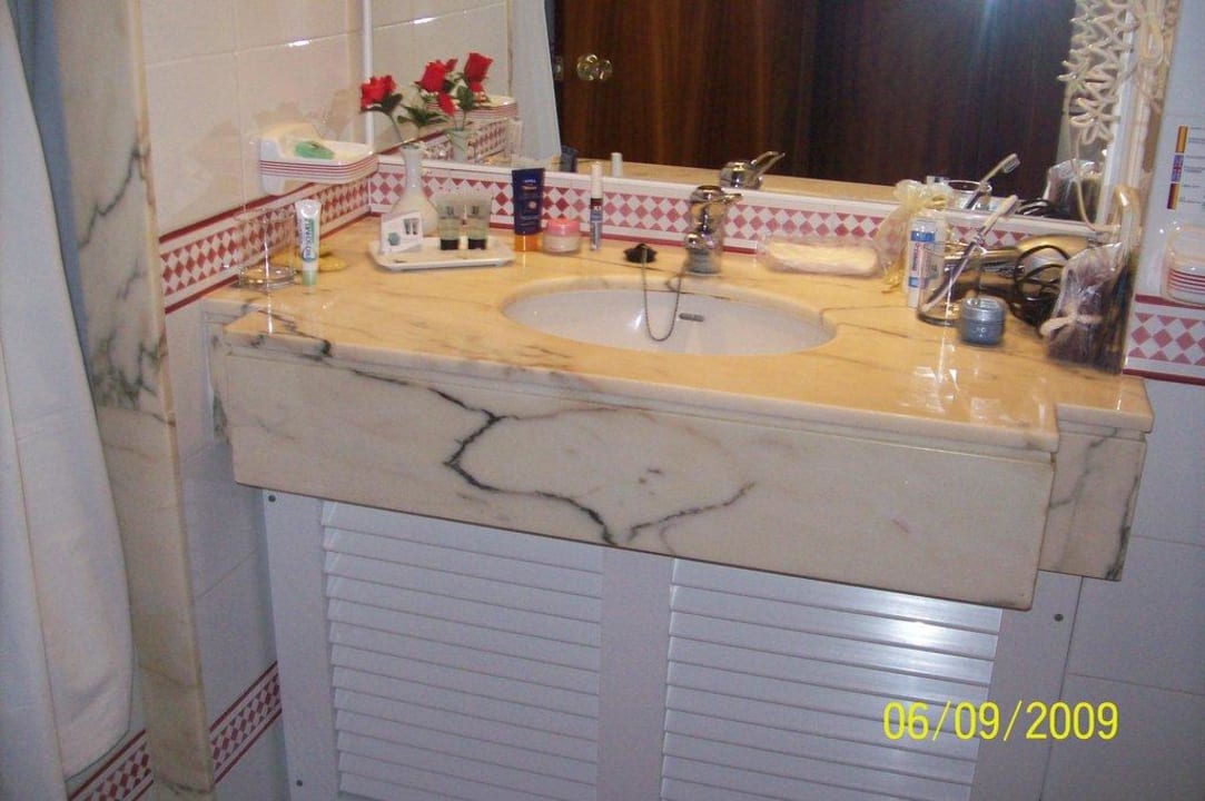 Waschbecken Welikehotel Marfil Playa