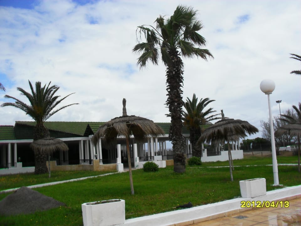 Wygląd zewnętrzny Hotel El Mouradi Cap Mahdia