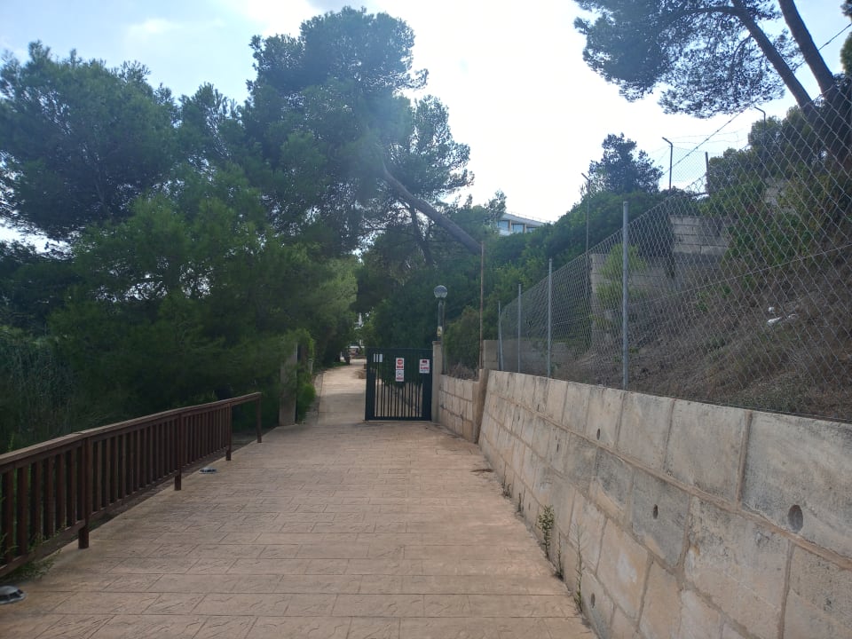 Gartenanlage Hotel Exagon Park