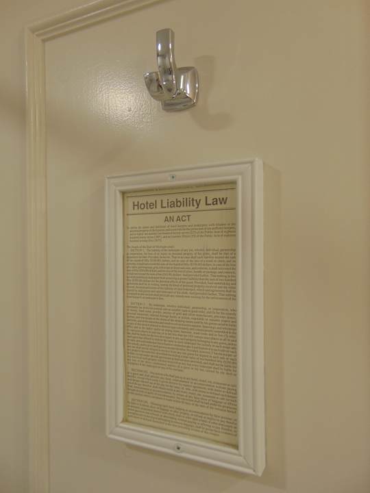 Zimmer Hotel The Henry