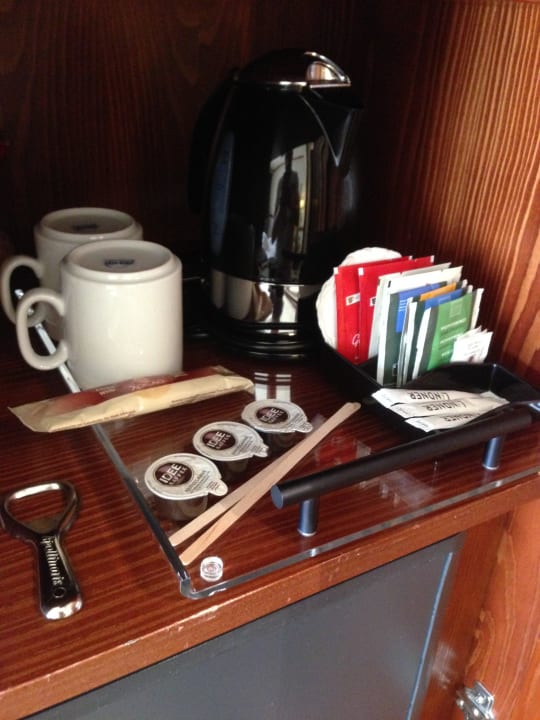 Kaffee-/Teezubereiter Park-Hotel Hagenbeck