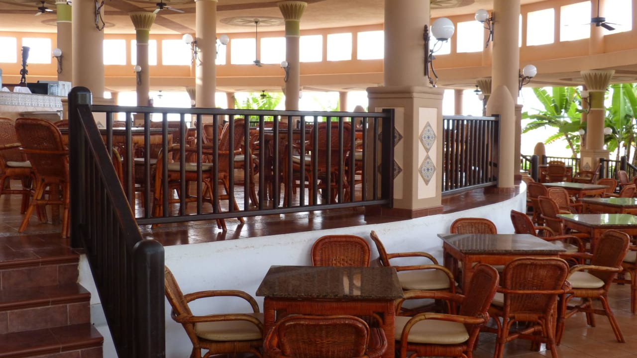 Poolrestaurant Hotel Riu Funana