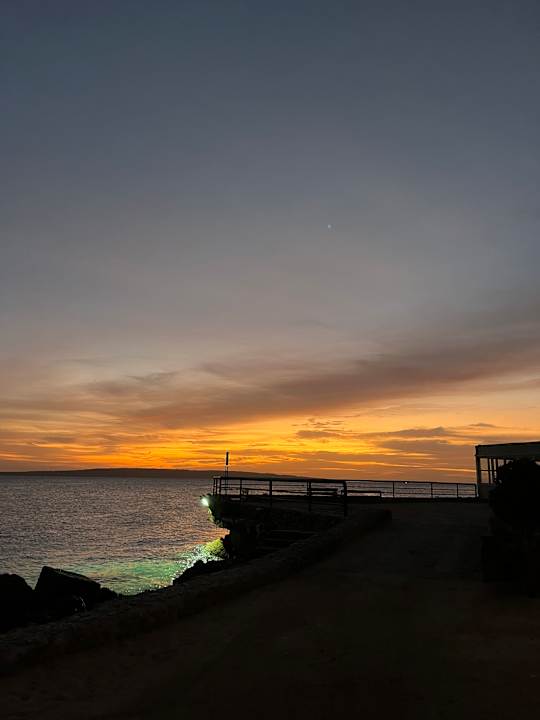 Ausblick Arabella Azur Resort