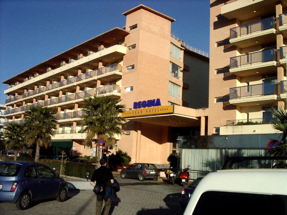 Gran Hotel Regina, Salou 4R Gran Regina
