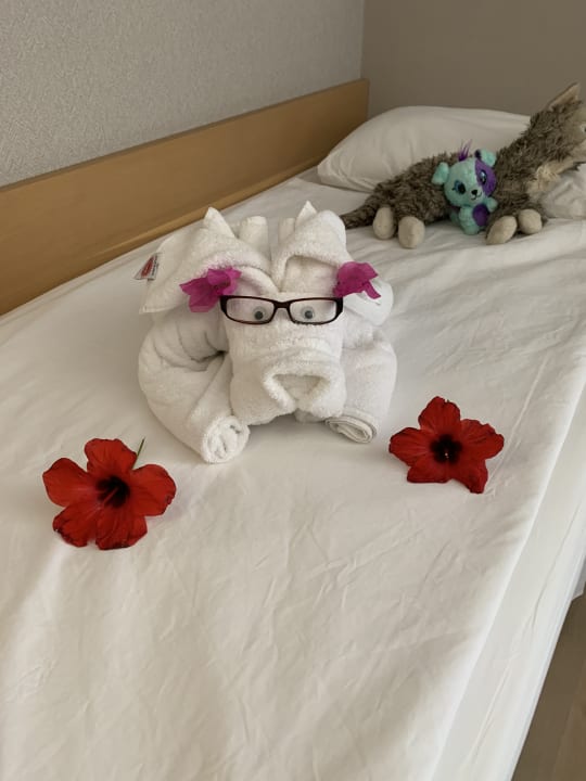 Zimmer Trendy Aspendos Beach Hotel