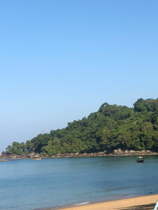 Strand The Briza Beach Resort Khaolak