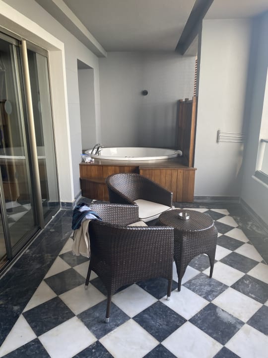 Zimmer Selectum Luxury Resort Belek