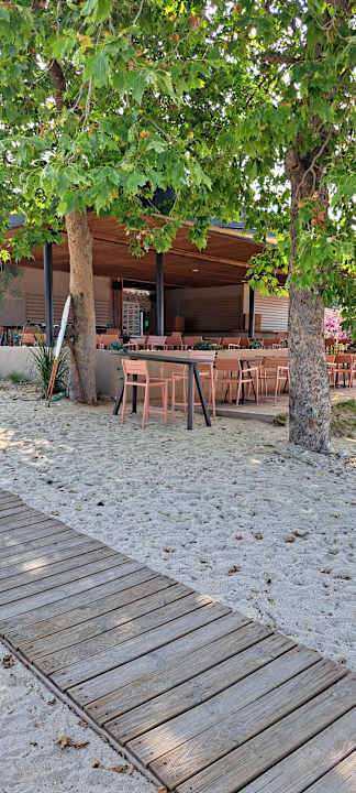 Strand Akrathos Beach Hotel