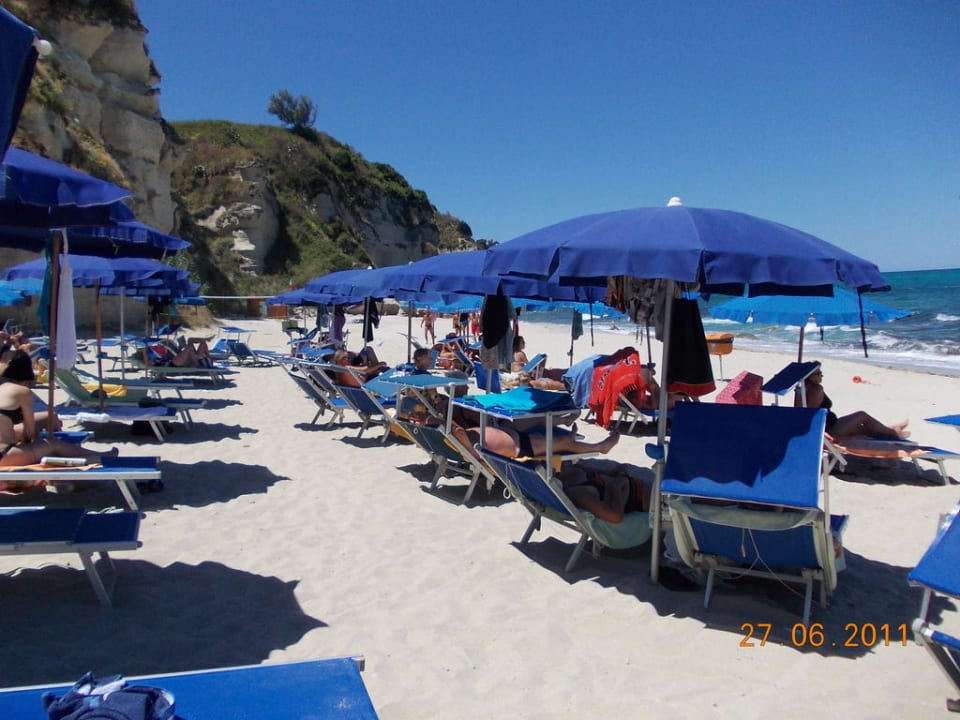 Strand Aldiana Club Rocca Nettuno Calabria