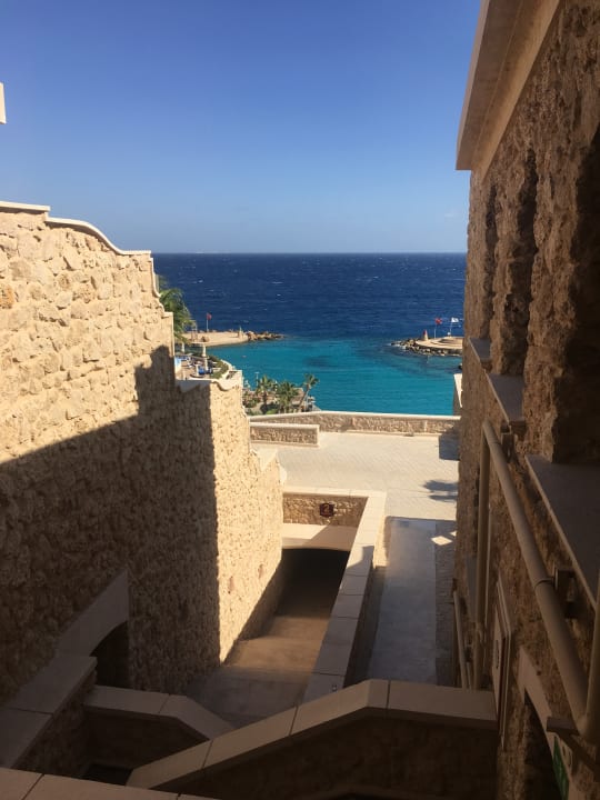 Ausblick Pickalbatros Citadel Resort