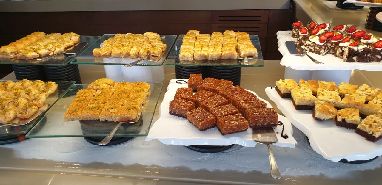 Gastro Saturn Palace Resort Hotel