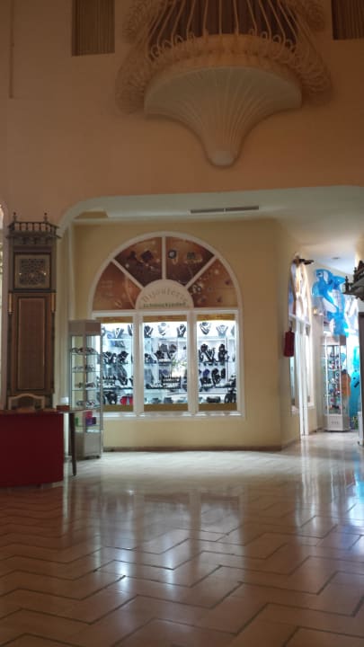 Geschäfte im Hotel Mahdia Beach & Aquapark