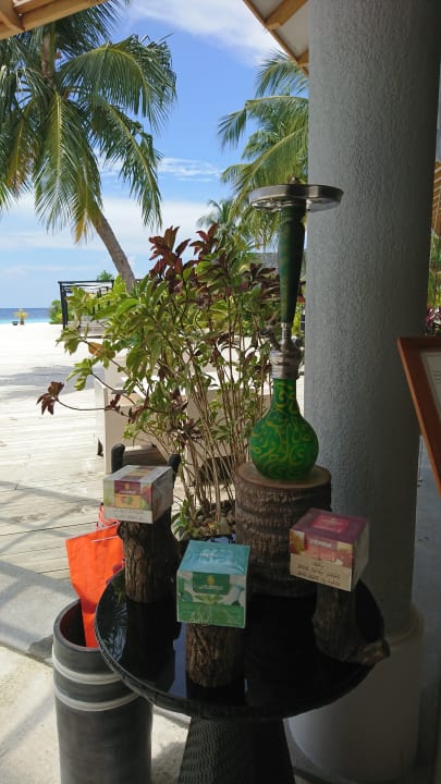 Thari Bar - Shisha NH Collection Maldives Havodda Resort