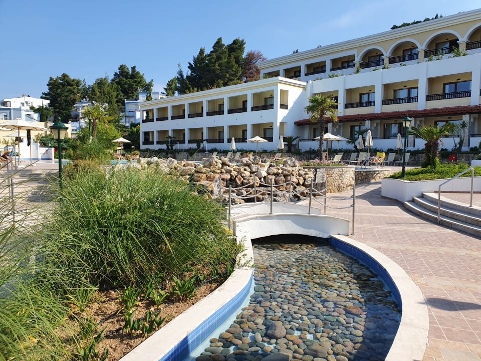 Außenansicht Aegean Melathron Thalasso Spa Hotel