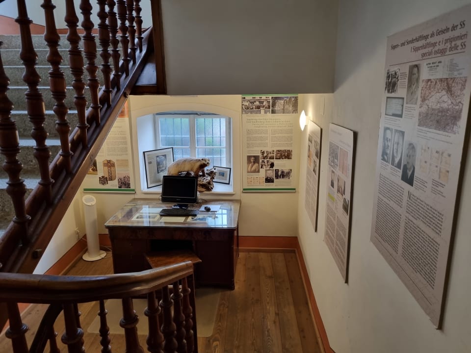 Lobby Hotel Lago di Braies