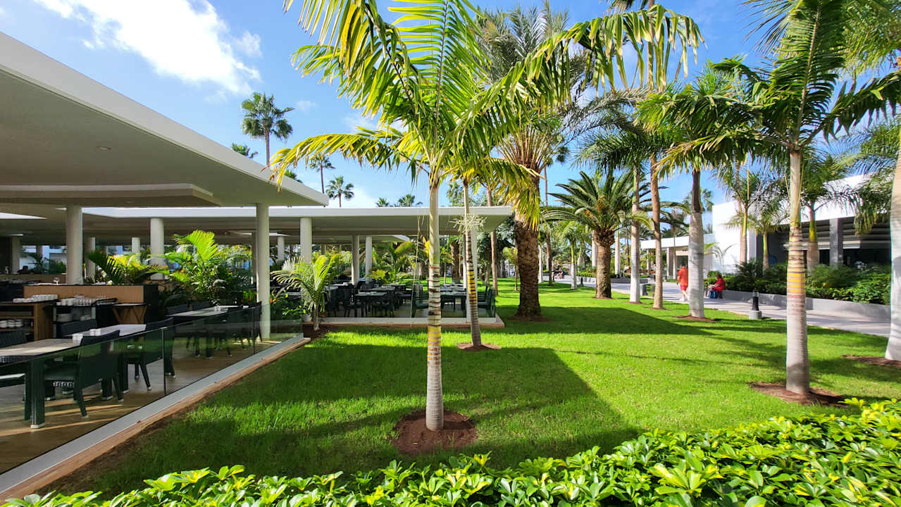 Gastro Hotel Riu Gran Canaria