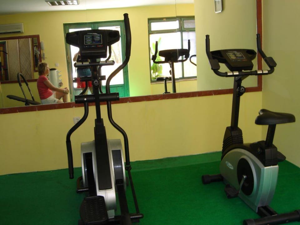 Fitnessraum  Ölüdeniz Beach Resort by Z Hotels