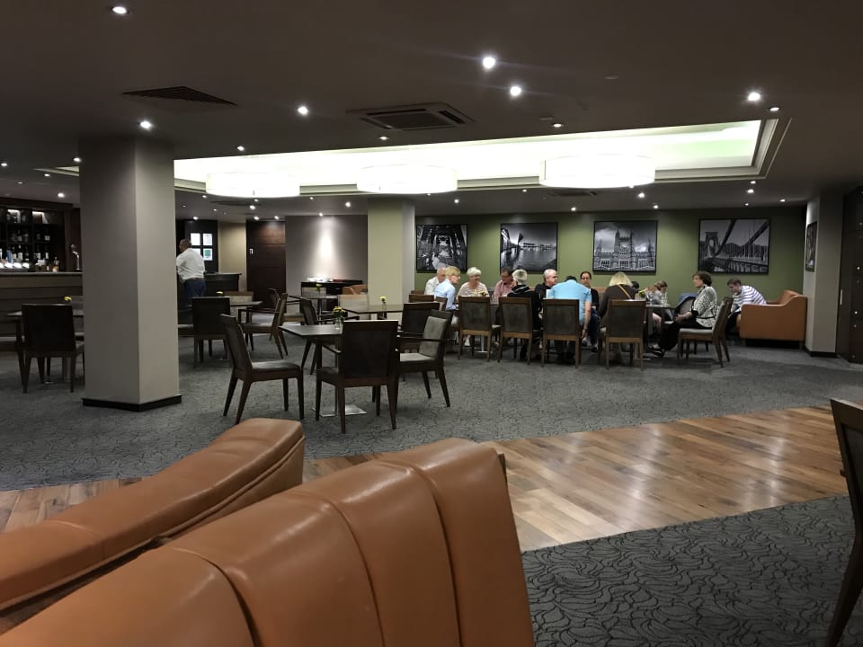 Gastro DoubleTree by Hilton Hotel Bristol City Centre